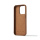 MUJJO FullLeatherWallet Case iPhone 15 Pro MagSafe tan ICMUJJOCL040TN - 1296432 - zdjęcie 3